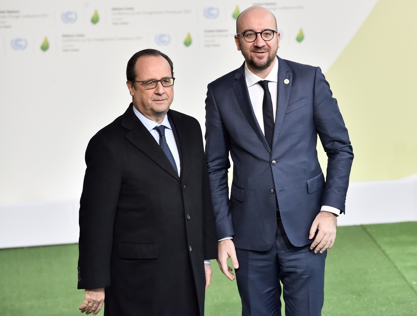 Discours du Premier ministre Charles Michel à la conférence des Nations Unies sur les changements climatiques