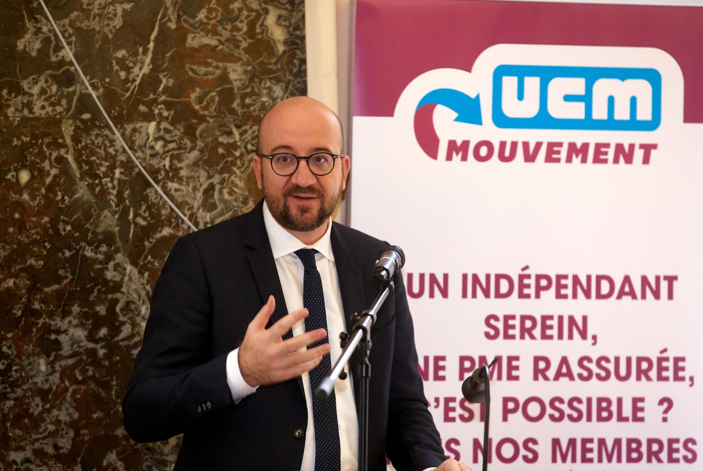 Conférence débat organisée par l’UCM