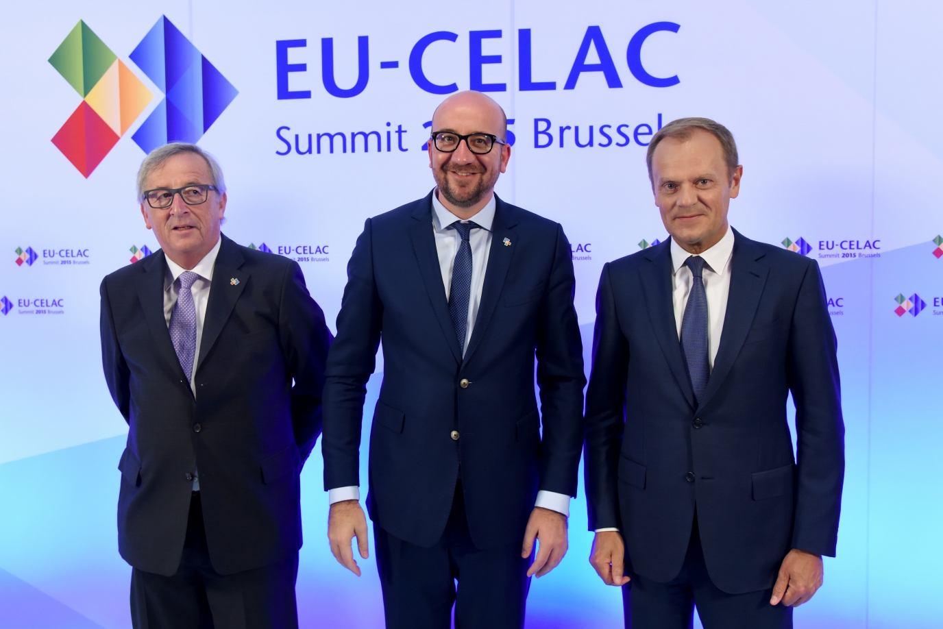 •	EU-CELAC Summit, with the leaders of European, Latin-American and Caribbean countries