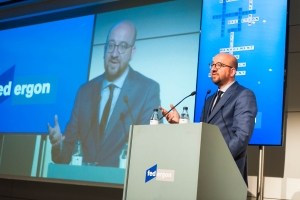 Extrait discours lors de l'assemblée générale de Federgon