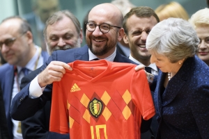 Coupe du Monde : Angleterre – Belgique