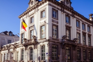Entrevue entre la Première ministre et le Bourgmestre de la Ville de Bruxelles
