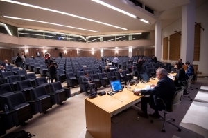 Mise en place du ERMG dans le cadre de la crise du Covid-19