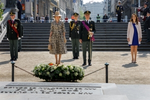 Commémorations des 75 ans de la fin de la Seconde Guerre mondiale