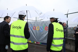 Google announces new investment in Belgium 