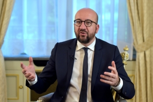 Prime Minister gives interview to Thomson Reuters news agency