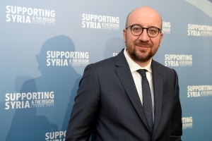 Belgien sagt auf internationaler Geberkonferenz für Syrien 75 Millionen Euro zu 