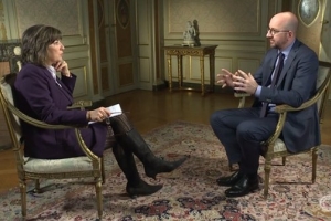 Interview with Christiane Amanpour - CNN