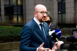 Europese Raad : doorstep