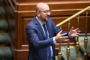 Hommage au Parlement fédéral aux victimes du terrorisme aveugle d'Orlando, de Magnanville et d'Istanbul