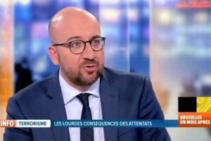 Attentats de Bruxelles, un mois après: Charles Michel est l'invité du RTL Info de 19H