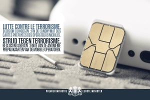 Fin de l’anonymat des cartes sim prépayées