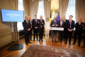 Présentation : « Pacte national pour les investissements stratégiques »