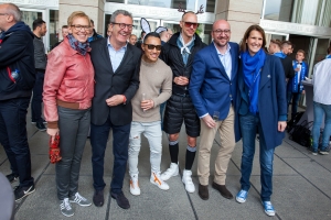 Belgian Pride 2016