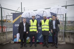 Google kündigt neue Investition in Belgien an