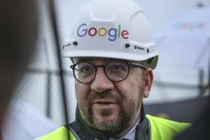 Google kündigt neue Investition in Belgien an