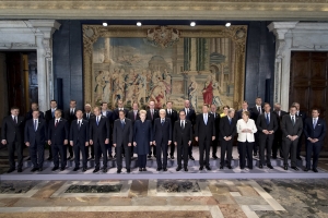 60th anniversary of the Rome Treaties