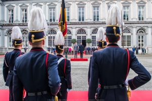 Offizieller Besuch von S.E. Scheich Tamim Bin Hamad Al-Thani, Emir von Katar