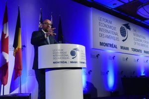 The International Economic Forum of the Americas