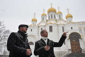 Visite officielle à Moscou pour plaider pour un dialogue franc et ouvert dans l’intérêt de l’Europe, de la Russie et de la Belgique.