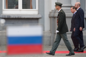 Official visit of the Russian Prime Minister, H.E. Dmitri Medvedev