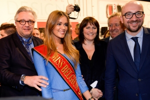 93e Salon des "Utilitaires Légers, Véhicules de Loisirs et Motos"