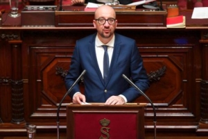 Séance plénière au Sénat: communication du Premier Ministre suivie d’un débat