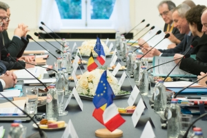 France – Belgium summit on terrorism