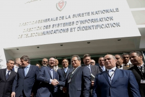 Theo Francken, Jan Jambon en Charles Michel