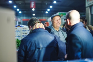 Bezoek aan de Vroegmarkt van Brussel (Mabru)