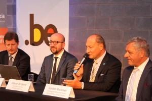 Lancering van de “High Level Group Chemie en Life Sciences”