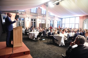 Conférence au Cercle de Lorraine