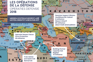 Defensieplan operaties 2018 