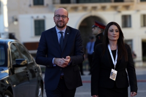 Valletta Summit on migration & Informal meeting of EU Heads of State or Government