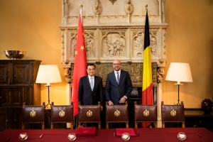 Working visit of the Chinese Prime Minister Li Keqiang