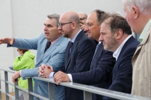 Besuch auf der Landwirtschaftsmesse von Libramont