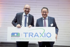 20 Jahre Federauto / Traxio